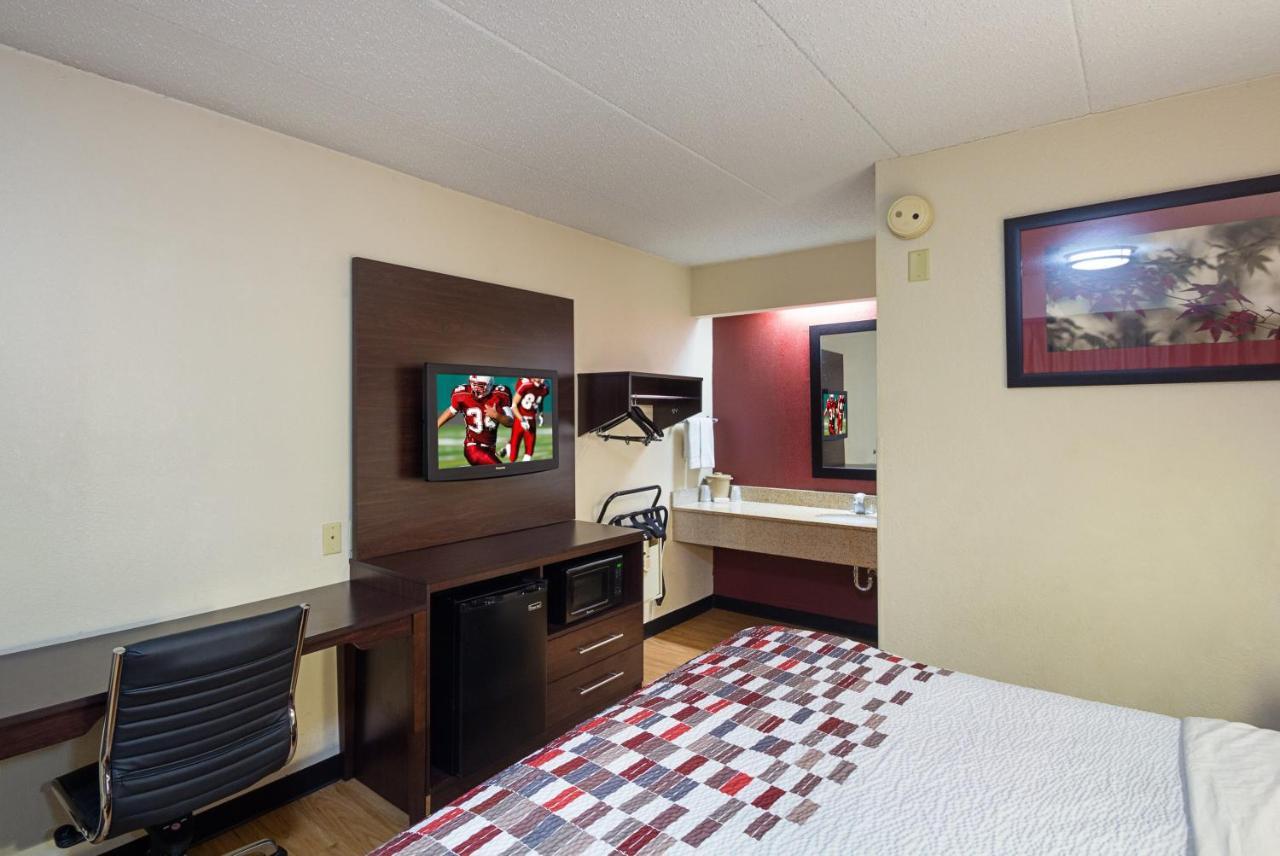 Red Roof Inn Cincinnati East - Beechmont Cherry Grove Luaran gambar