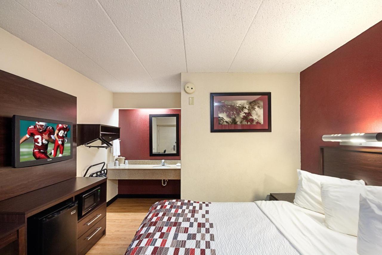 Red Roof Inn Cincinnati East - Beechmont Cherry Grove Luaran gambar