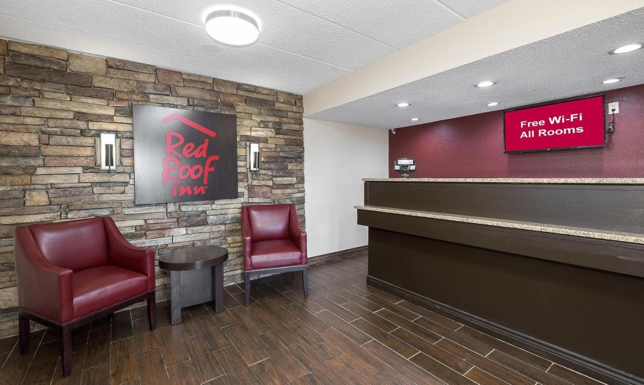 Red Roof Inn Cincinnati East - Beechmont Cherry Grove Luaran gambar