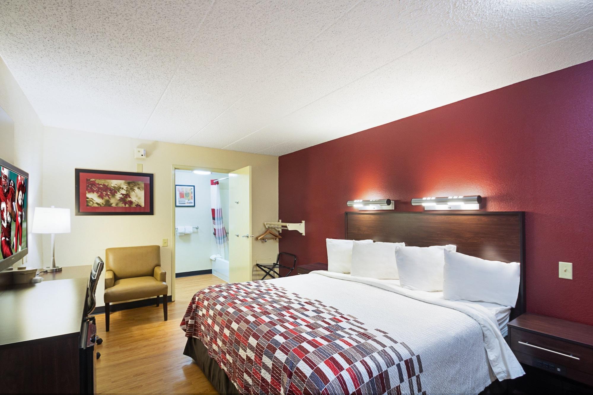 Red Roof Inn Cincinnati East - Beechmont Cherry Grove Luaran gambar