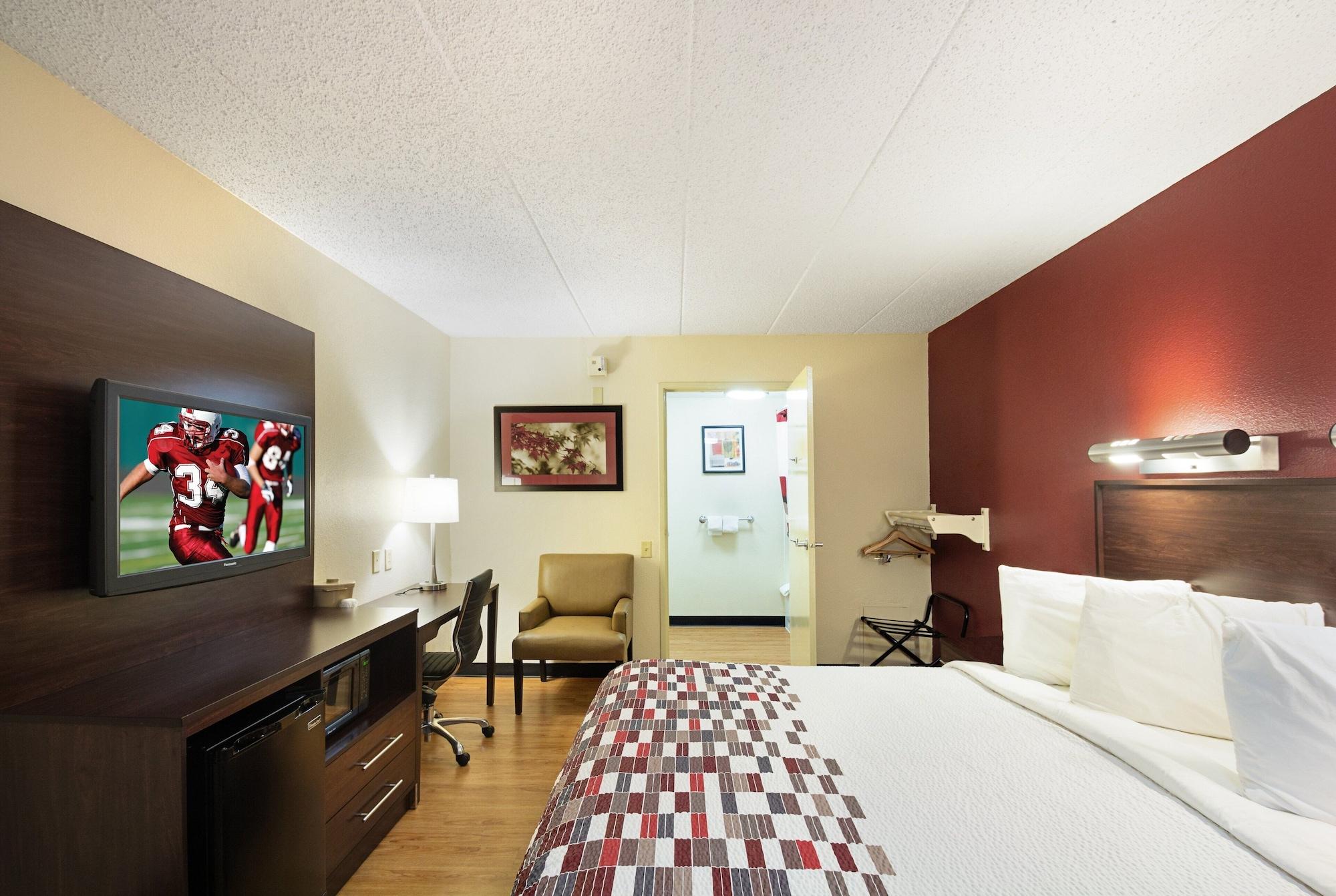 Red Roof Inn Cincinnati East - Beechmont Cherry Grove Luaran gambar