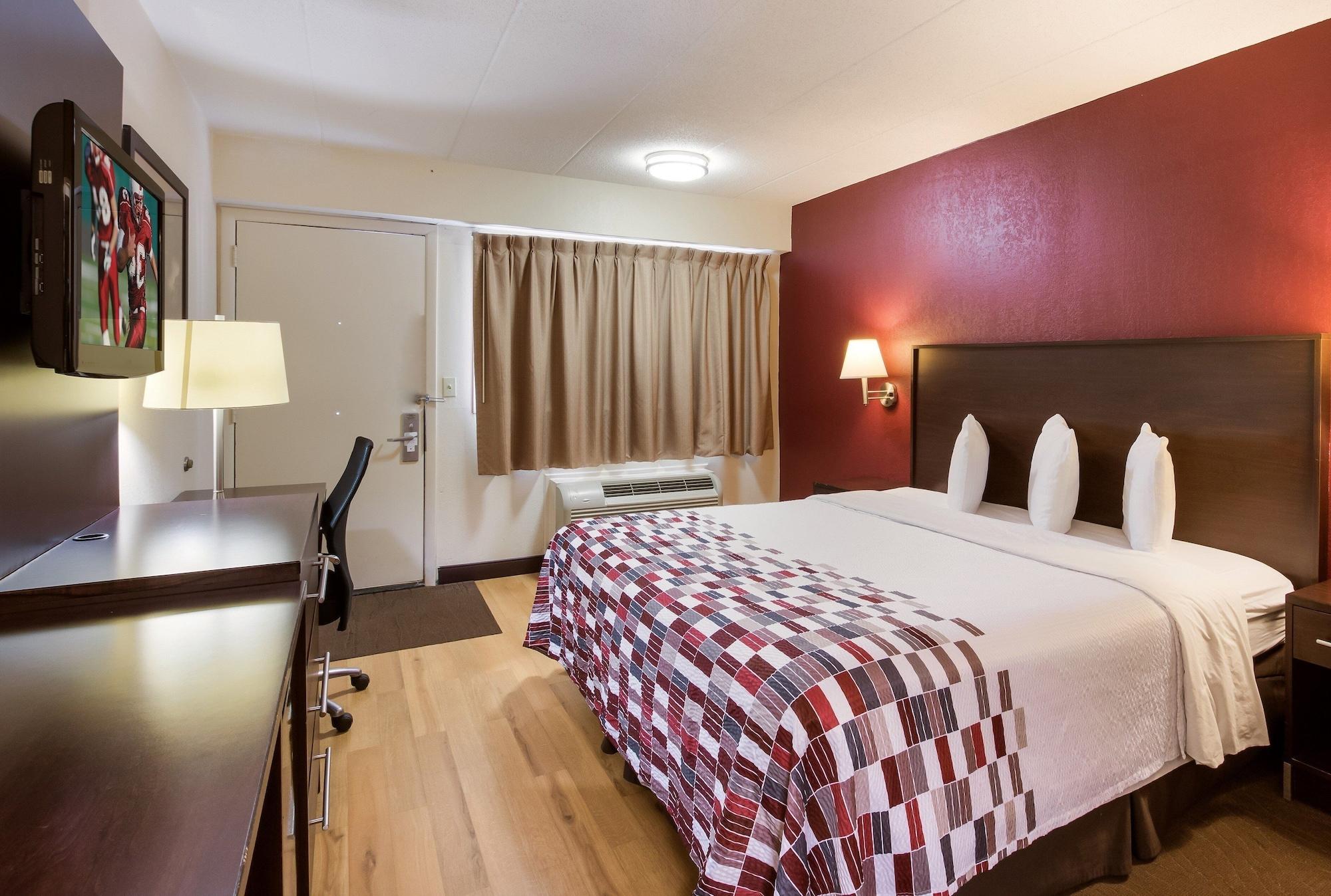 Red Roof Inn Cincinnati East - Beechmont Cherry Grove Luaran gambar
