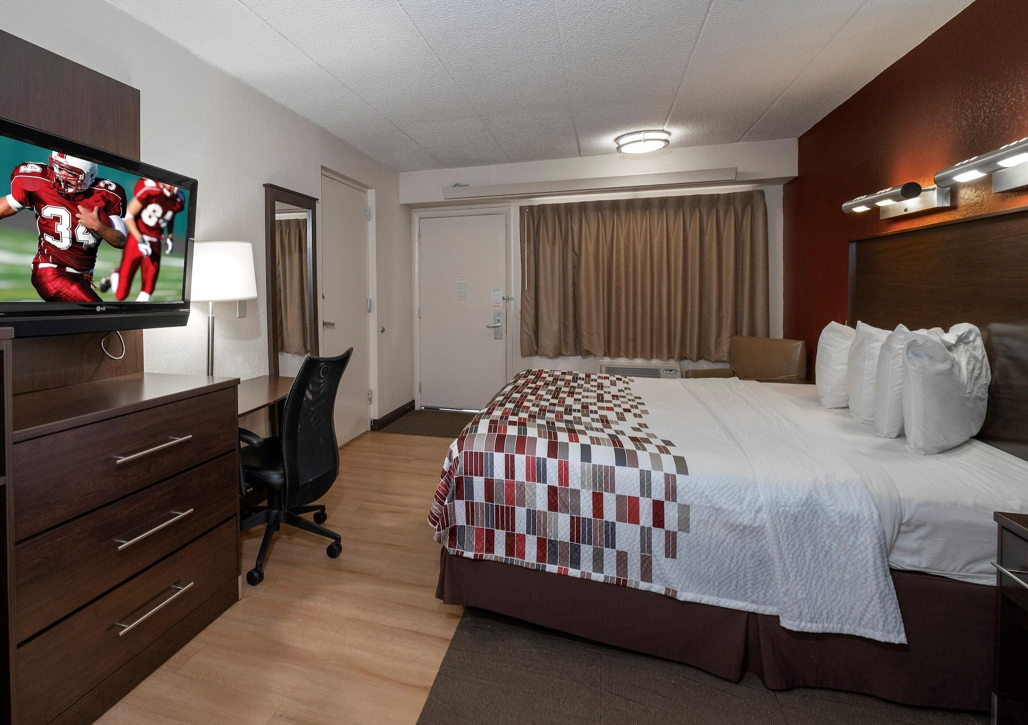 Red Roof Inn Cincinnati East - Beechmont Cherry Grove Luaran gambar