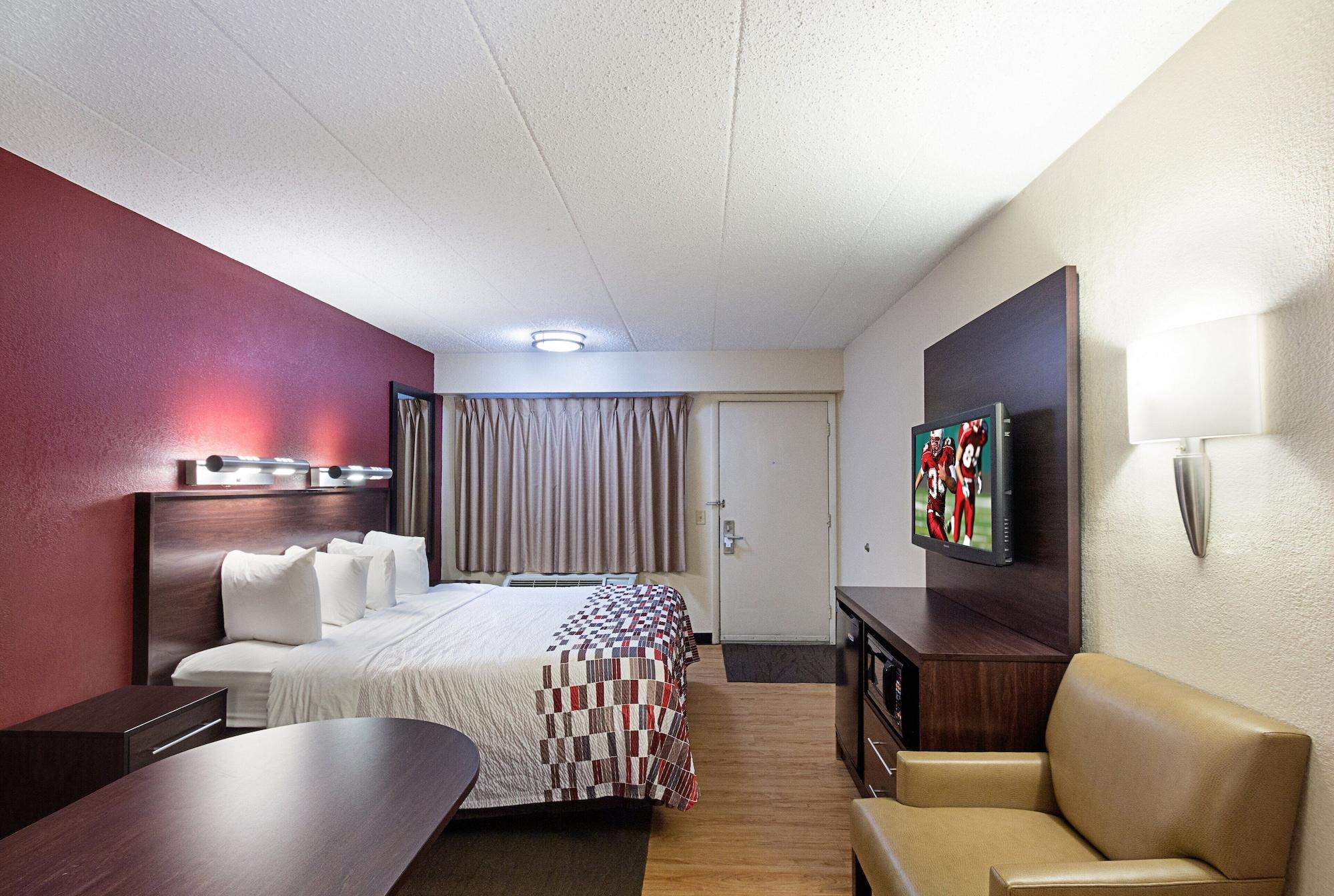 Red Roof Inn Cincinnati East - Beechmont Cherry Grove Luaran gambar