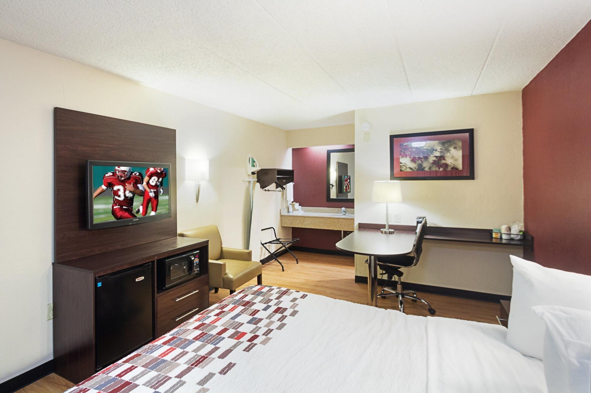 Red Roof Inn Cincinnati East - Beechmont Cherry Grove Luaran gambar