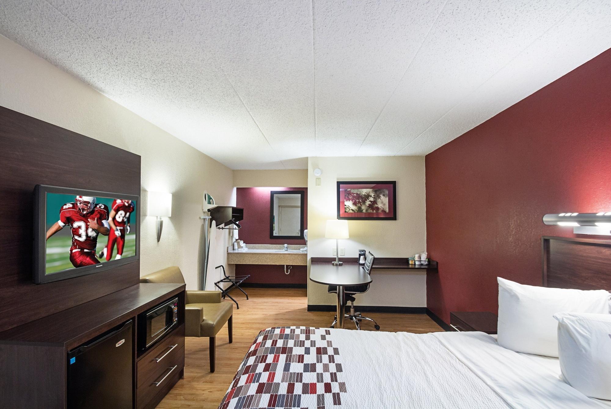 Red Roof Inn Cincinnati East - Beechmont Cherry Grove Luaran gambar