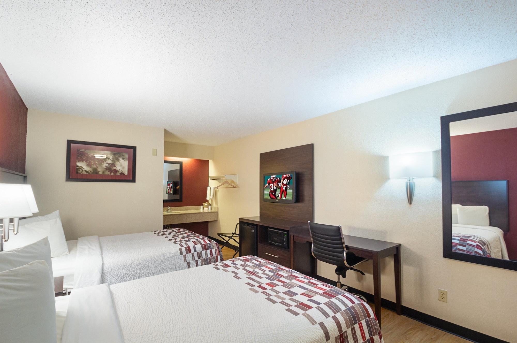 Red Roof Inn Cincinnati East - Beechmont Cherry Grove Luaran gambar