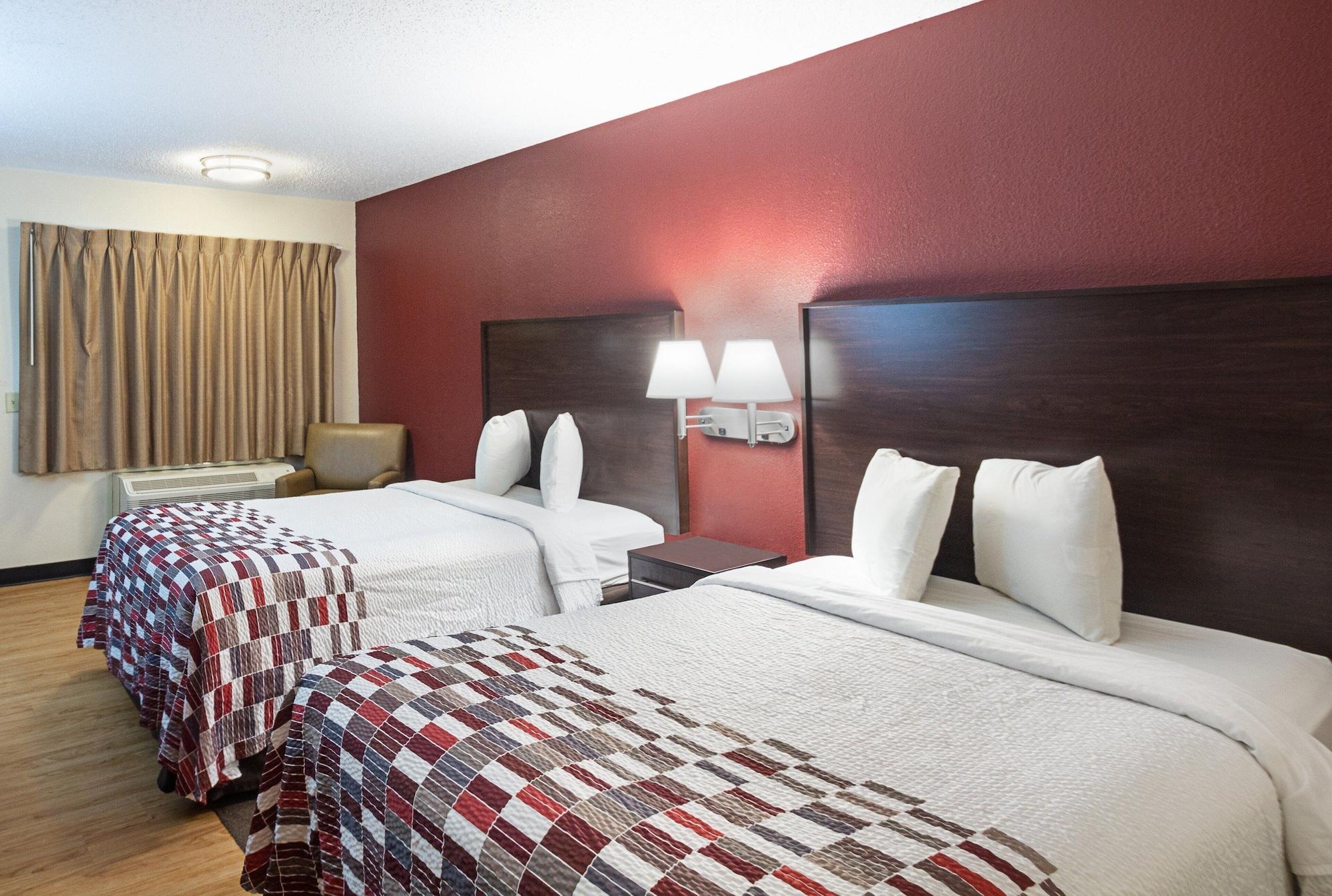 Red Roof Inn Cincinnati East - Beechmont Cherry Grove Luaran gambar