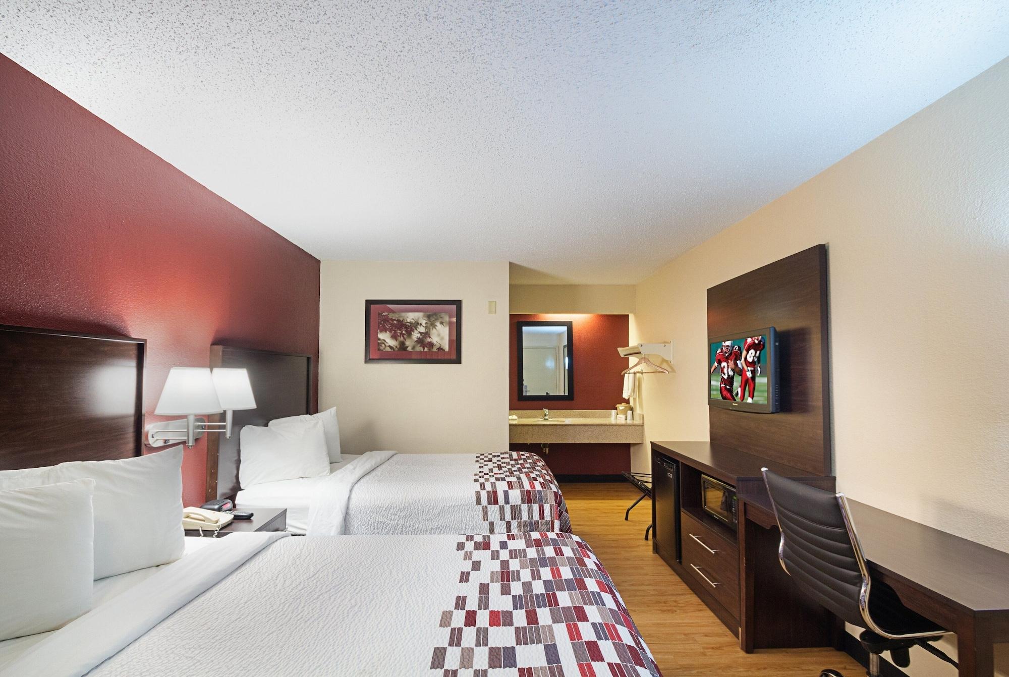 Red Roof Inn Cincinnati East - Beechmont Cherry Grove Luaran gambar