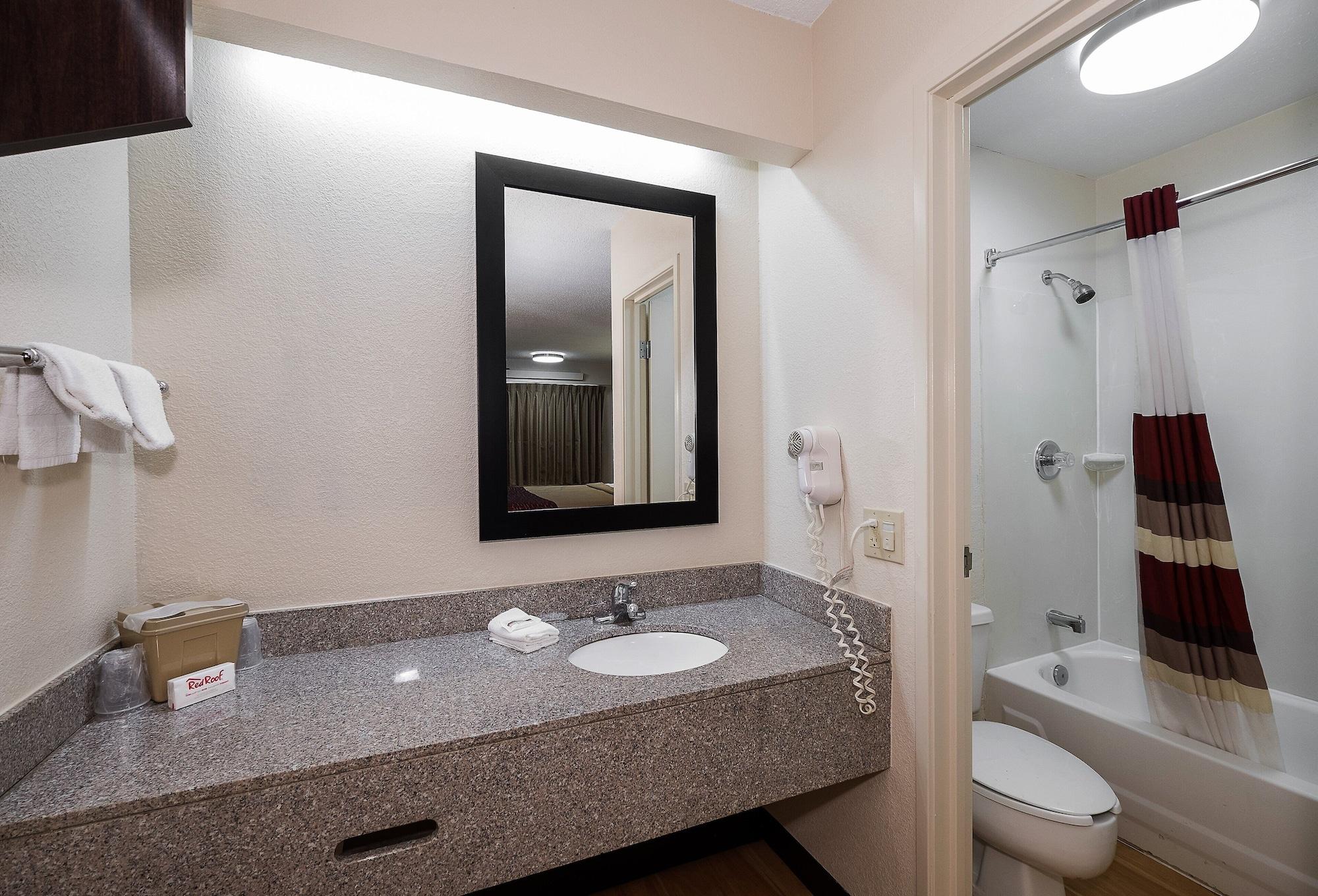 Red Roof Inn Cincinnati East - Beechmont Cherry Grove Luaran gambar