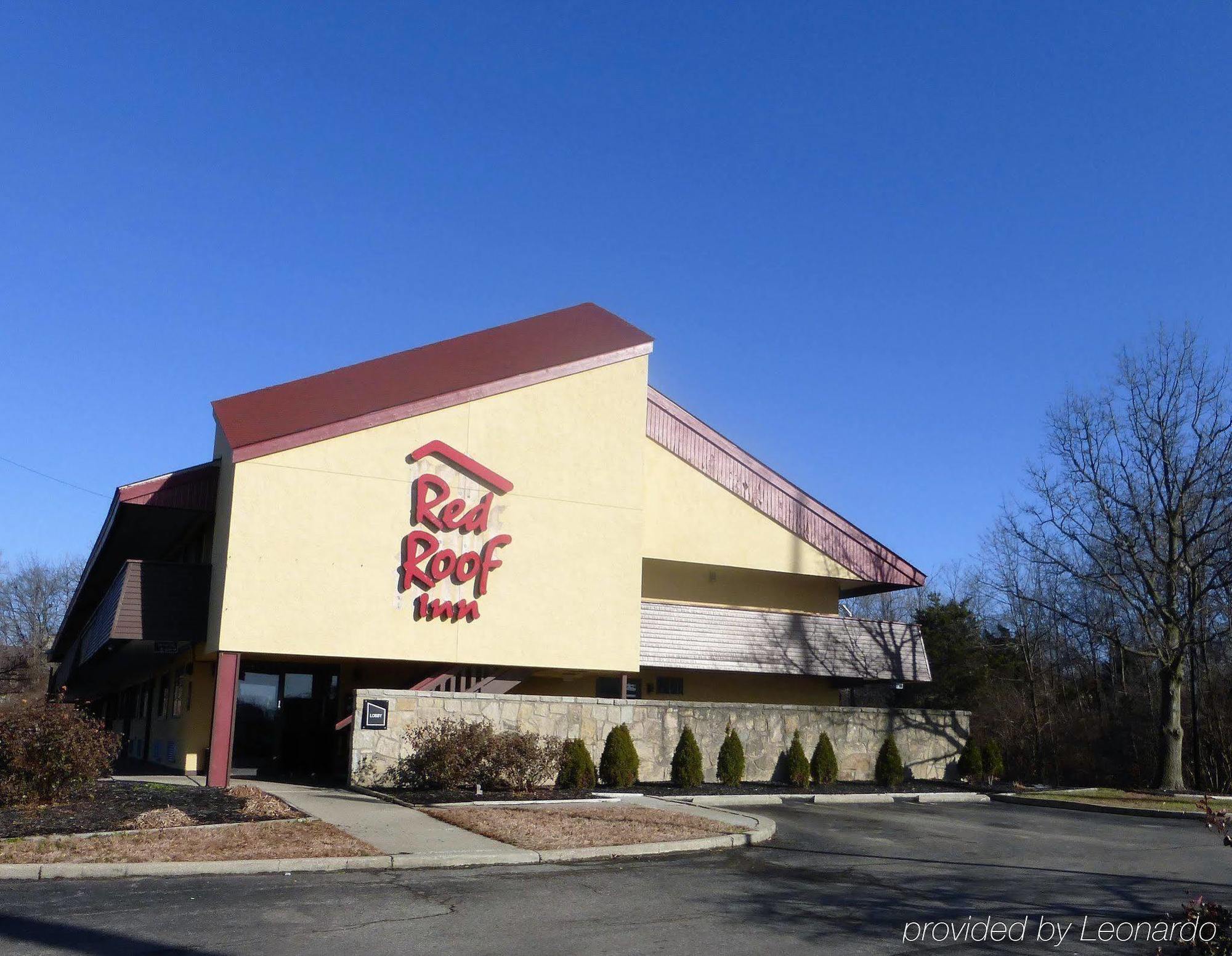 Red Roof Inn Cincinnati East - Beechmont Cherry Grove Luaran gambar