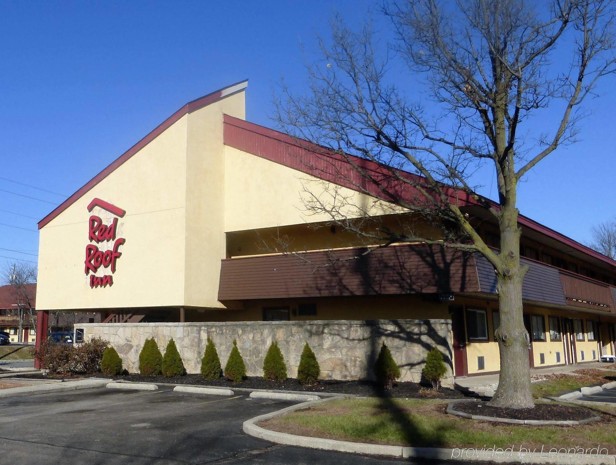 Red Roof Inn Cincinnati East - Beechmont Cherry Grove Luaran gambar