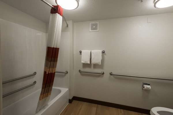 Red Roof Inn Cincinnati East - Beechmont Cherry Grove Bilik gambar
