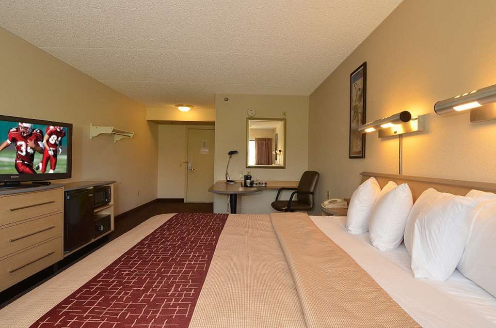 Red Roof Inn Cincinnati East - Beechmont Cherry Grove Bilik gambar