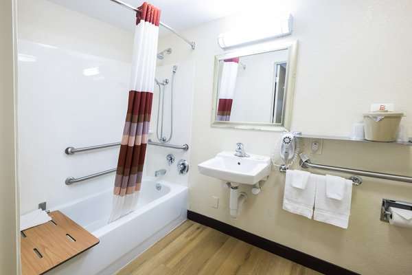 Red Roof Inn Cincinnati East - Beechmont Cherry Grove Bilik gambar