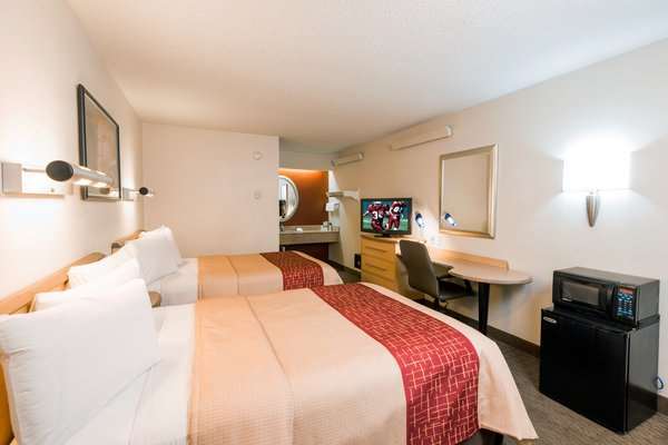 Red Roof Inn Cincinnati East - Beechmont Cherry Grove Bilik gambar