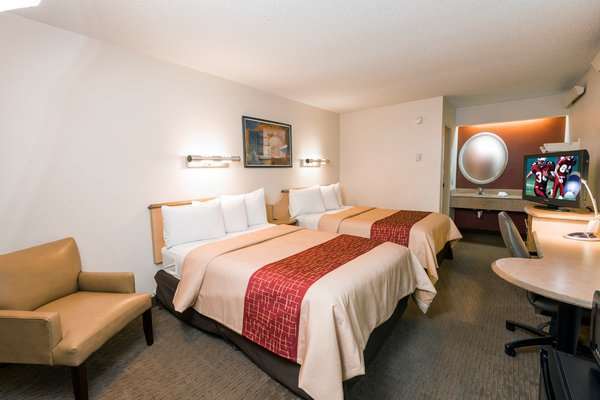 Red Roof Inn Cincinnati East - Beechmont Cherry Grove Bilik gambar