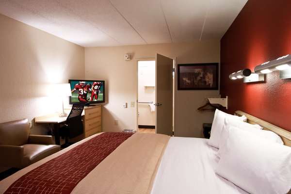 Red Roof Inn Cincinnati East - Beechmont Cherry Grove Bilik gambar