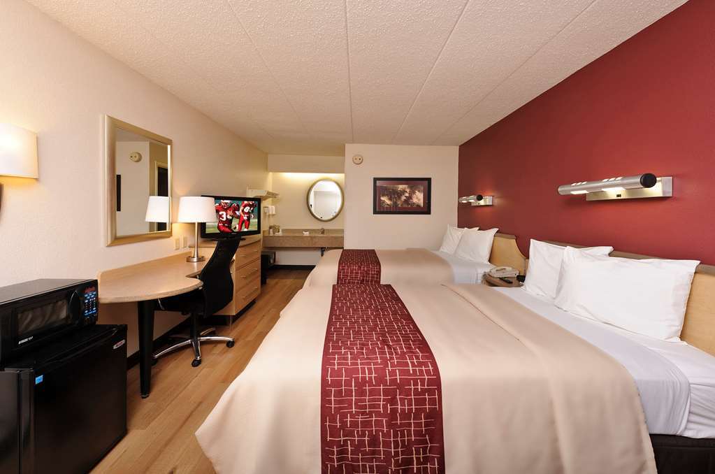 Red Roof Inn Cincinnati East - Beechmont Cherry Grove Bilik gambar