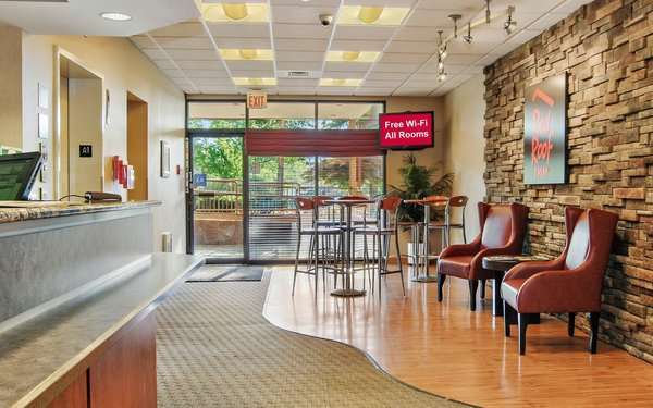Red Roof Inn Cincinnati East - Beechmont Cherry Grove Dalaman gambar