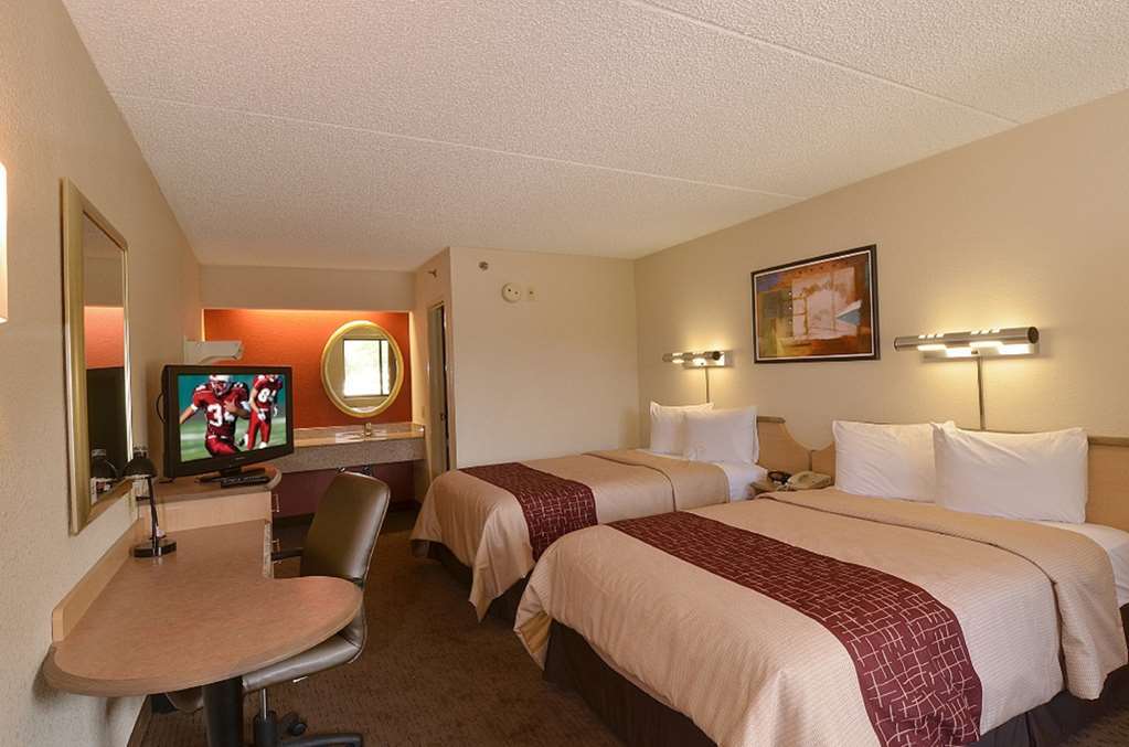 Red Roof Inn Cincinnati East - Beechmont Cherry Grove Bilik gambar